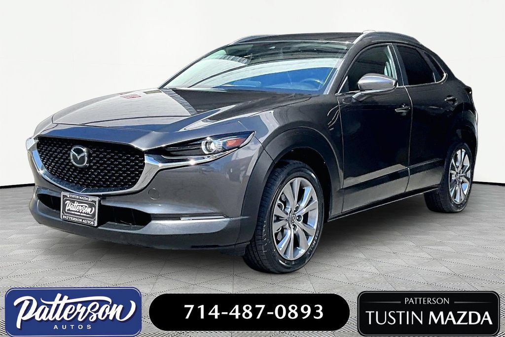 Certified 2023 MAZDA CX-30 AWD 2.5 S w/ Preferred Package image 1