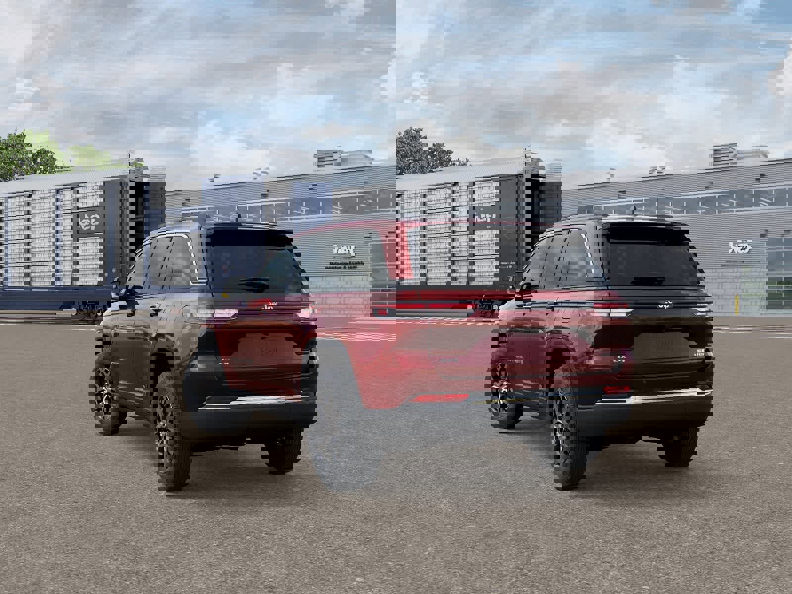 New 2025 Jeep Grand Cherokee Limited image 3