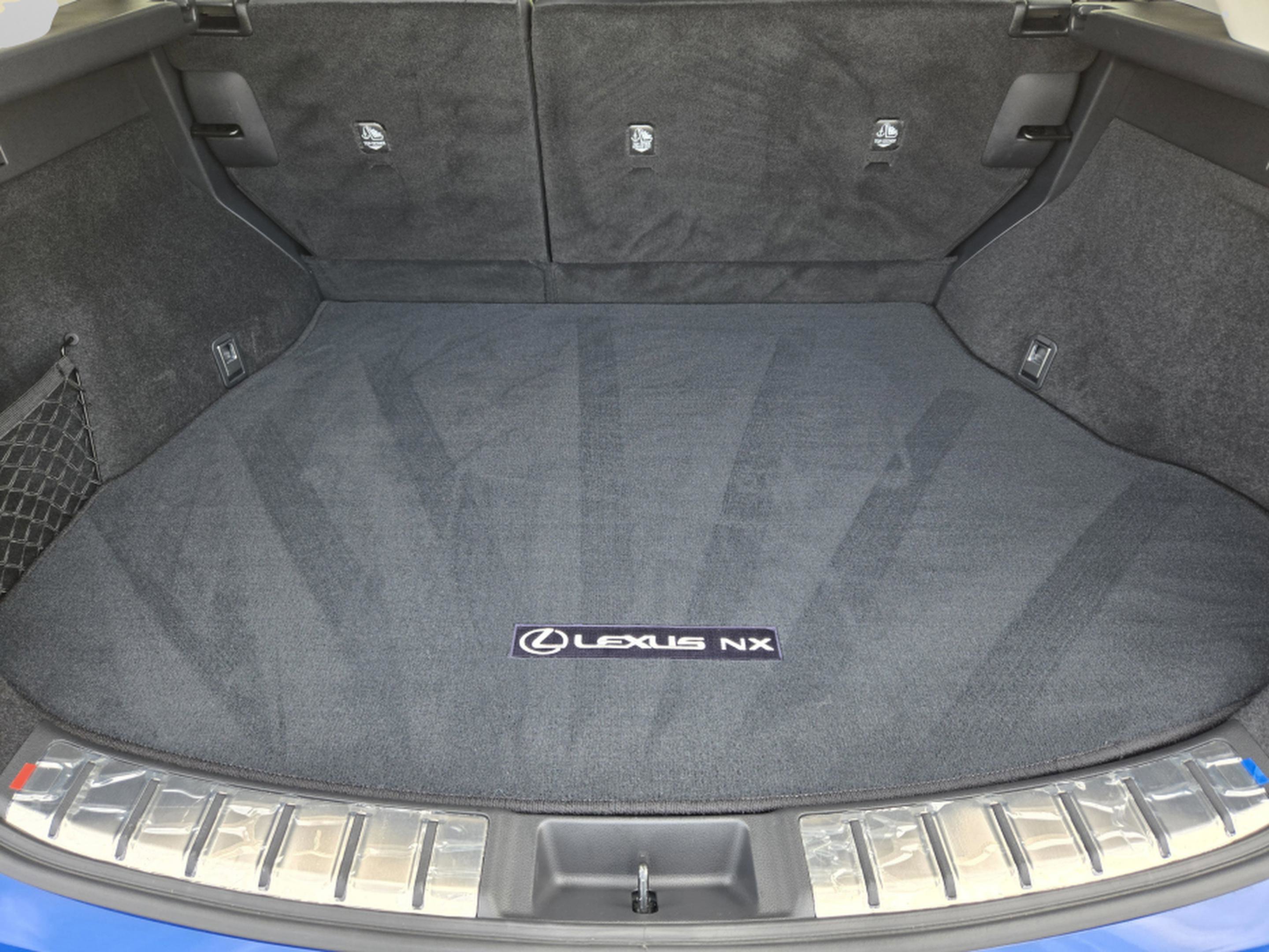 Certified 2025 Lexus NX 350 AWD w/ Cold Area Package image 31