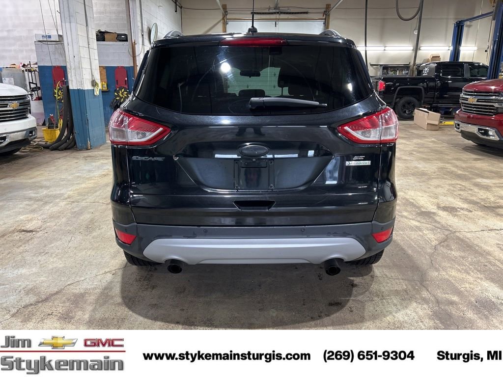 Used 2014 Ford Escape SE w/ Leather Comfort Package FWD image 7