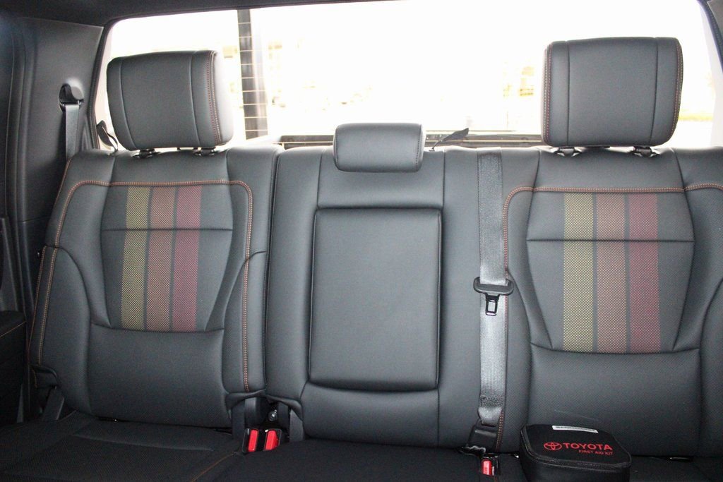 New 2026 Toyota Tundra SR5 image 51