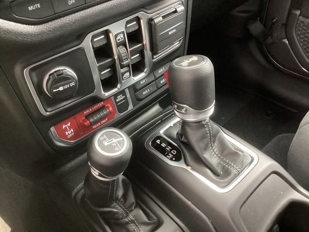 New 2026 Jeep Wrangler Willys image 12