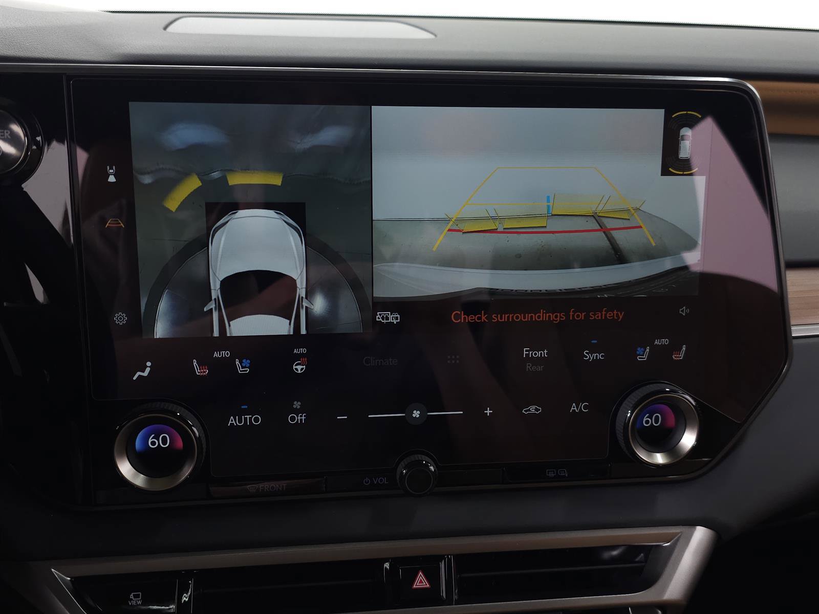 Used 2026 Lexus RX 350h w/ Convenience Package AWD/4WD image 27