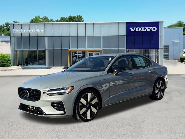Certified 2024 Volvo S60 T8 Plus