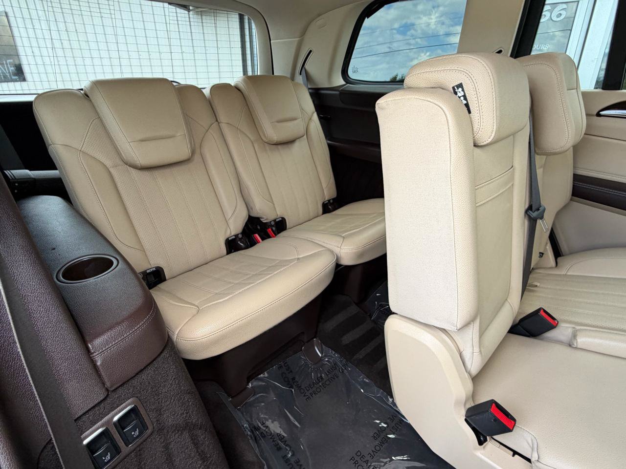 Used 2017 Mercedes-Benz GLS 450 4MATIC w/ Premium Package image 32