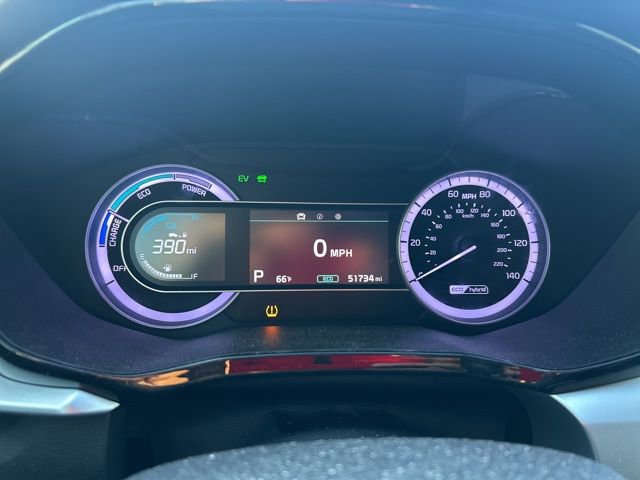 Used 2022 Kia Niro LX image 11