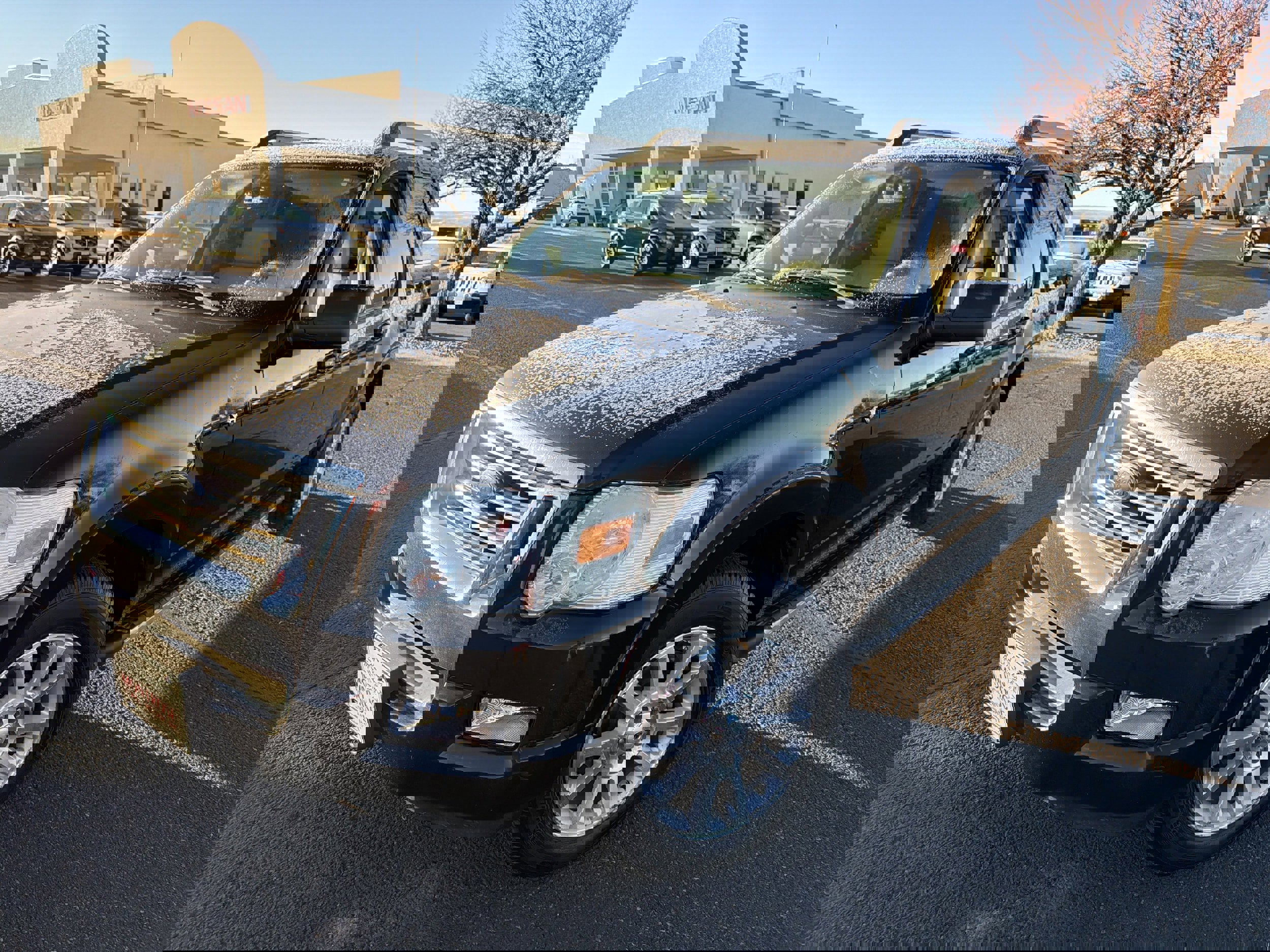 Used 2007 Ford Explorer Sport Trac Limited image 4