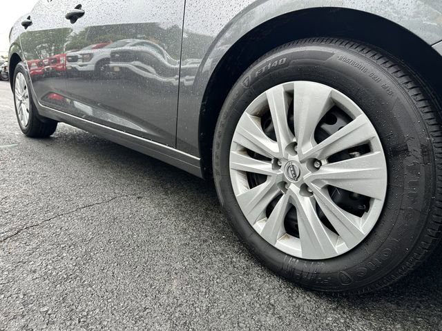 Used 2025 Nissan Sentra S FWD image 11