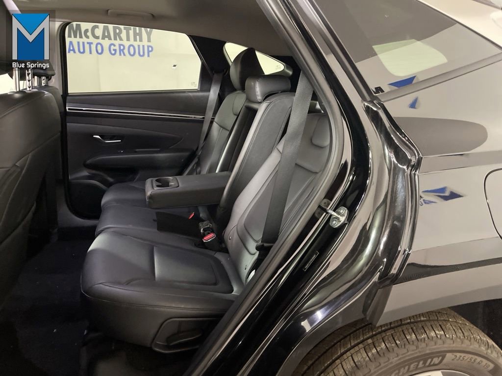 Used 2024 Hyundai Tucson SEL w/ Convenience Package image 29
