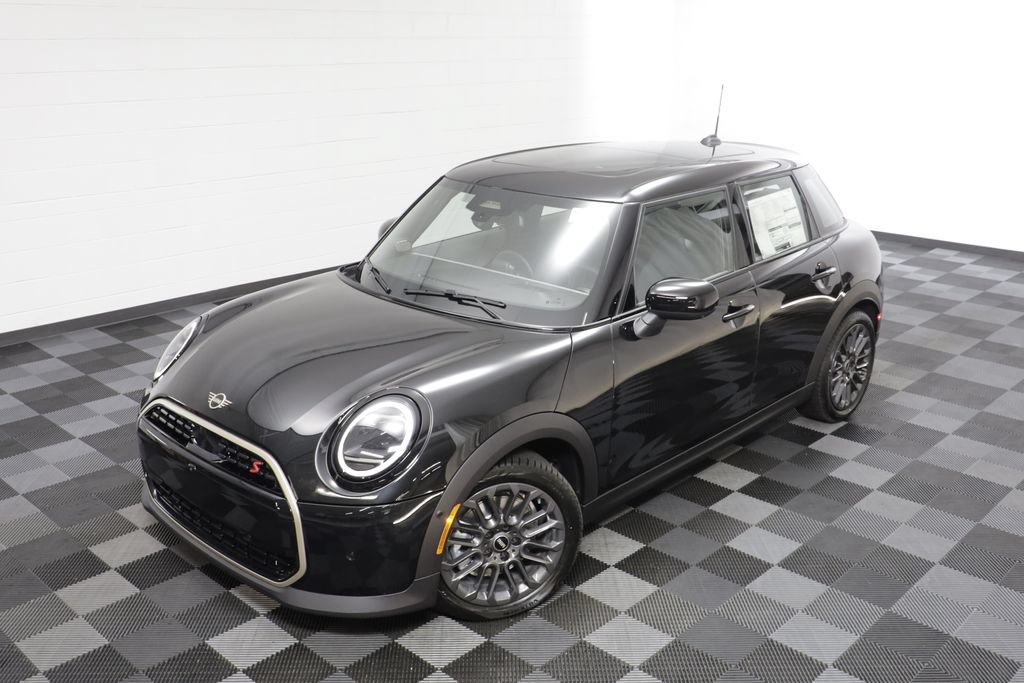New 2026 MINI Cooper S FWD image 2