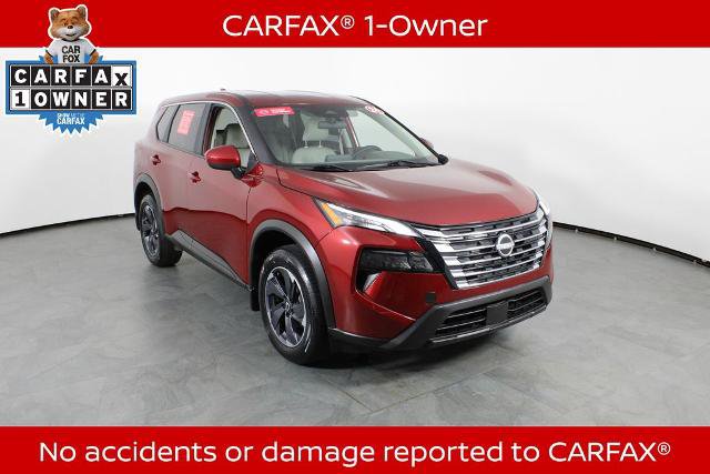 Certified 2024 Nissan Rogue SV FWD image 5