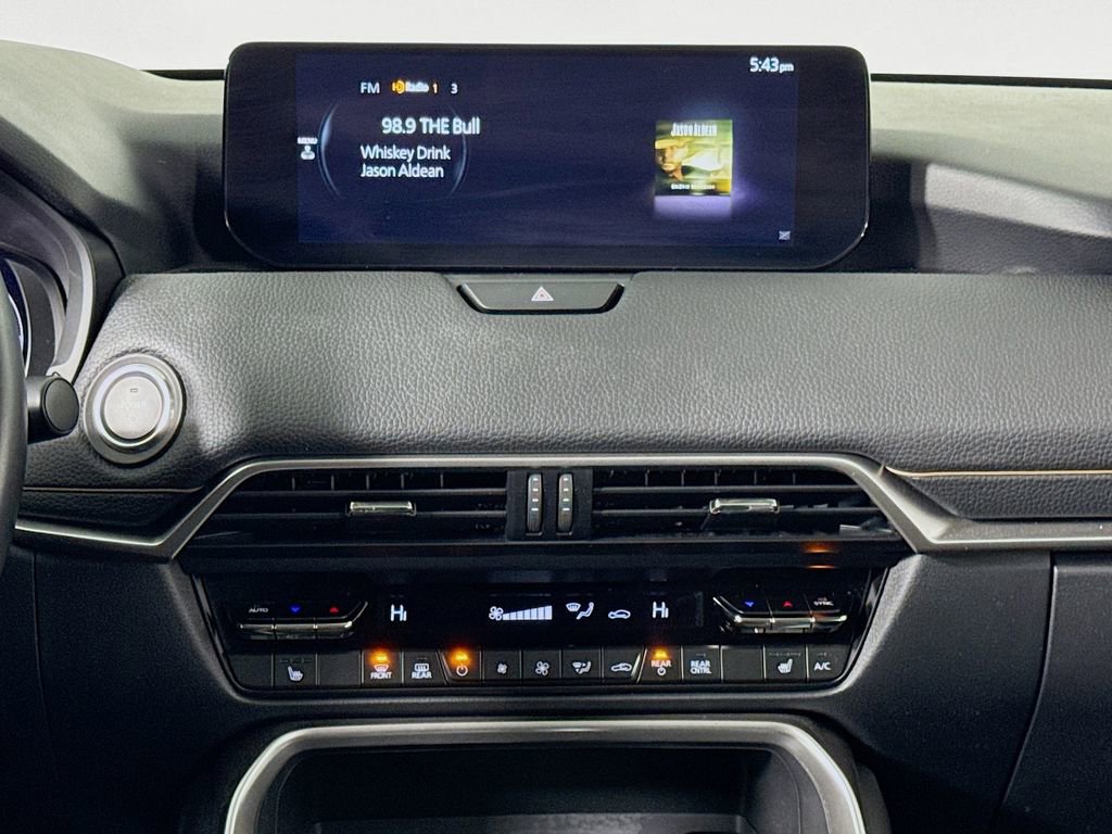 Used 2024 MAZDA CX-90 Plug-In Hybrid w/ Preferred image 16