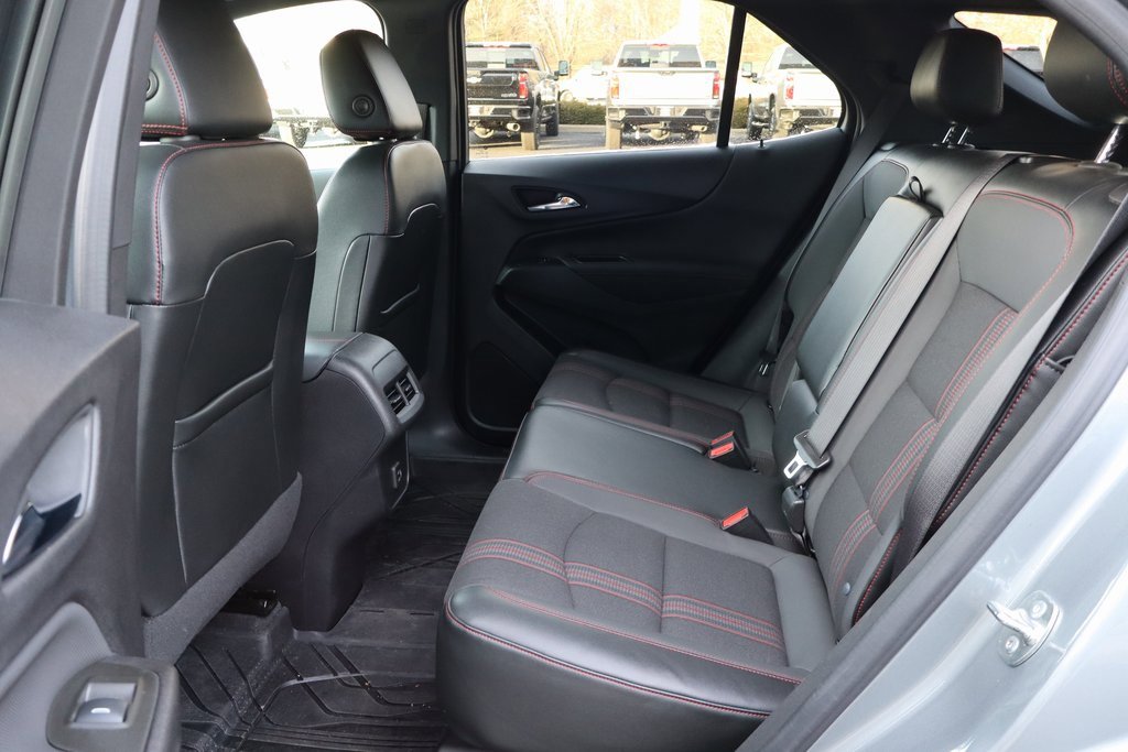 Used 2024 Chevrolet Equinox RS image 17