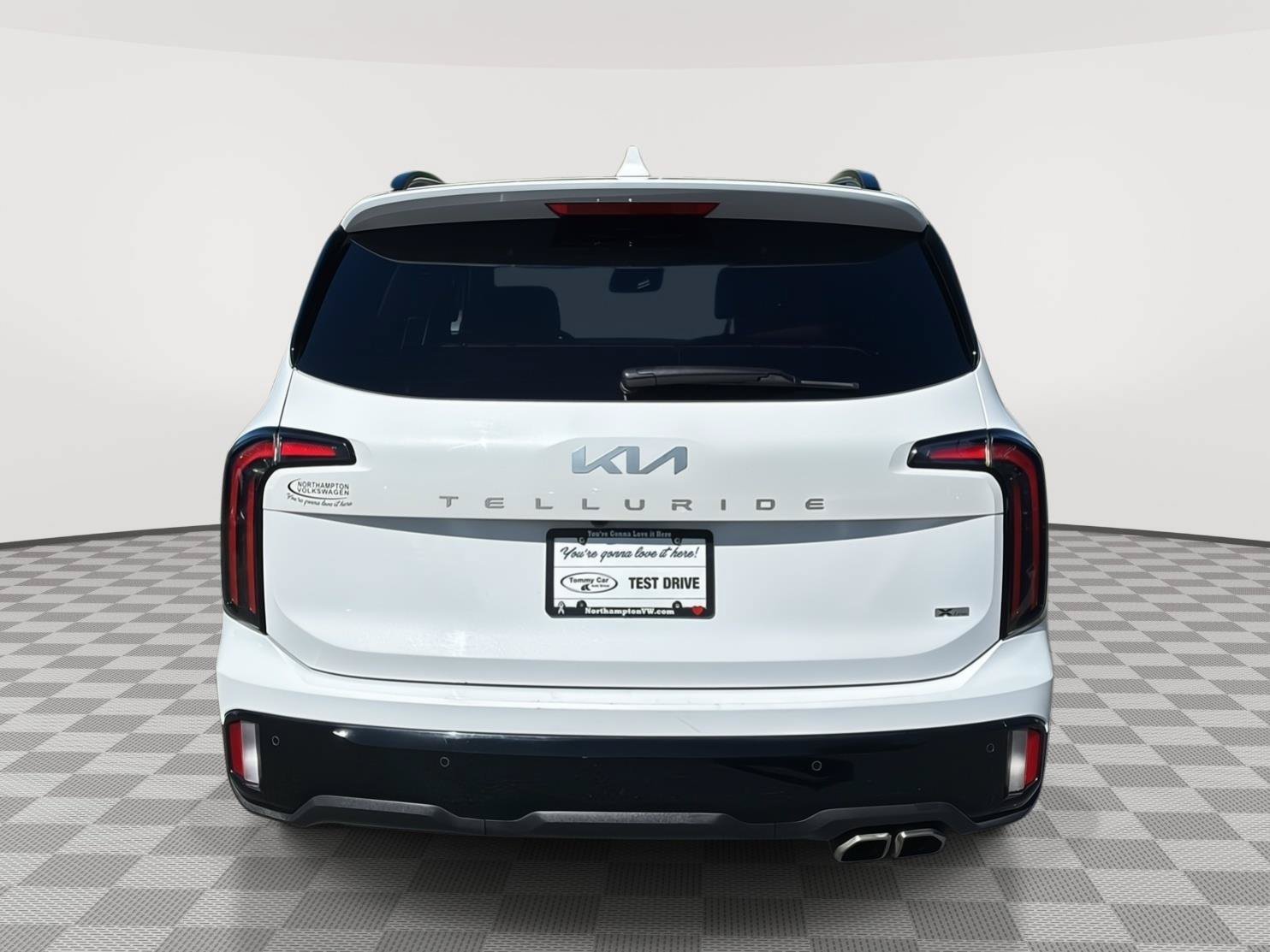 Used 2024 Kia Telluride SX X-Line AWD/4WD image 6