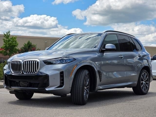Used 2025 BMW X5 xDrive40i AWD/4WD image 22