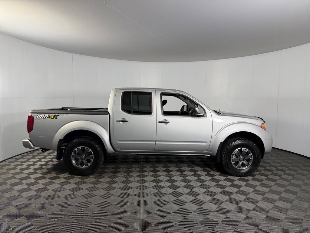 Used 2018 Nissan Frontier PRO-4X AWD/4WD image 7