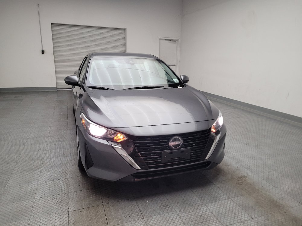 Used 2025 Nissan Sentra S FWD image 14