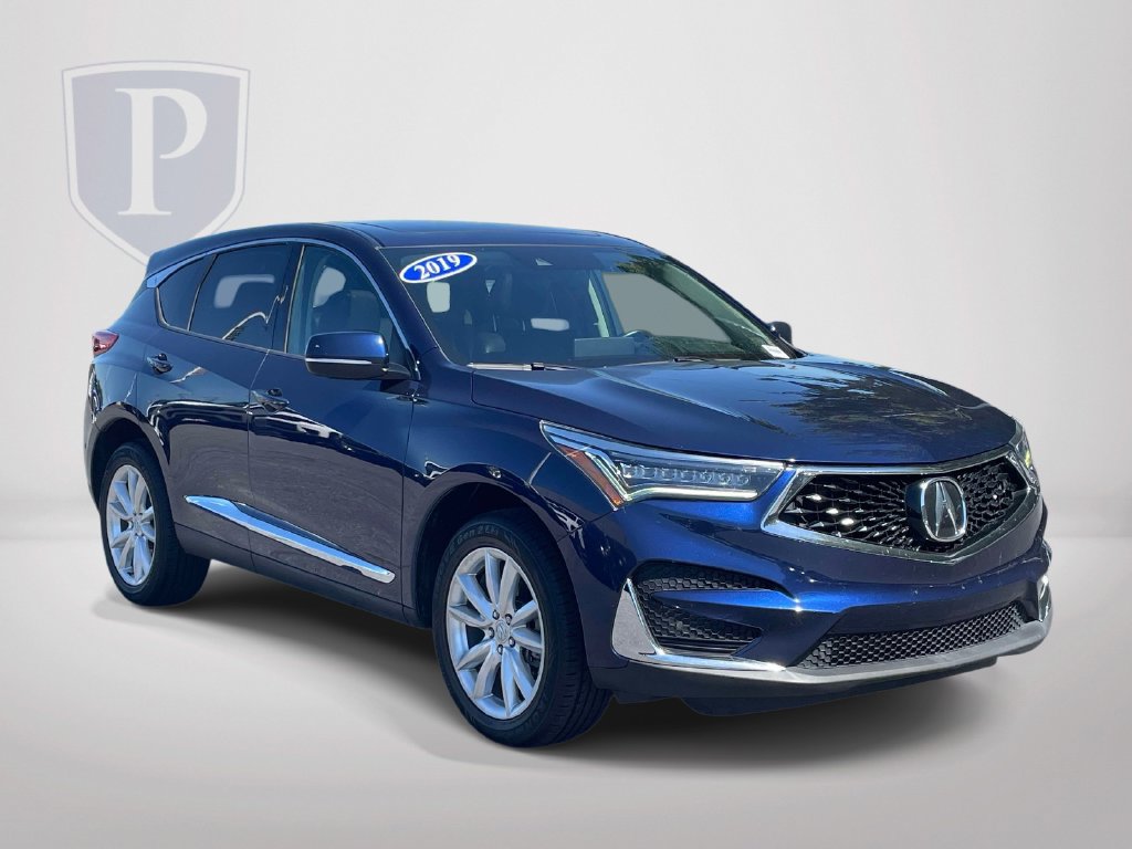 Used 2019 Acura RDX AWD image 2