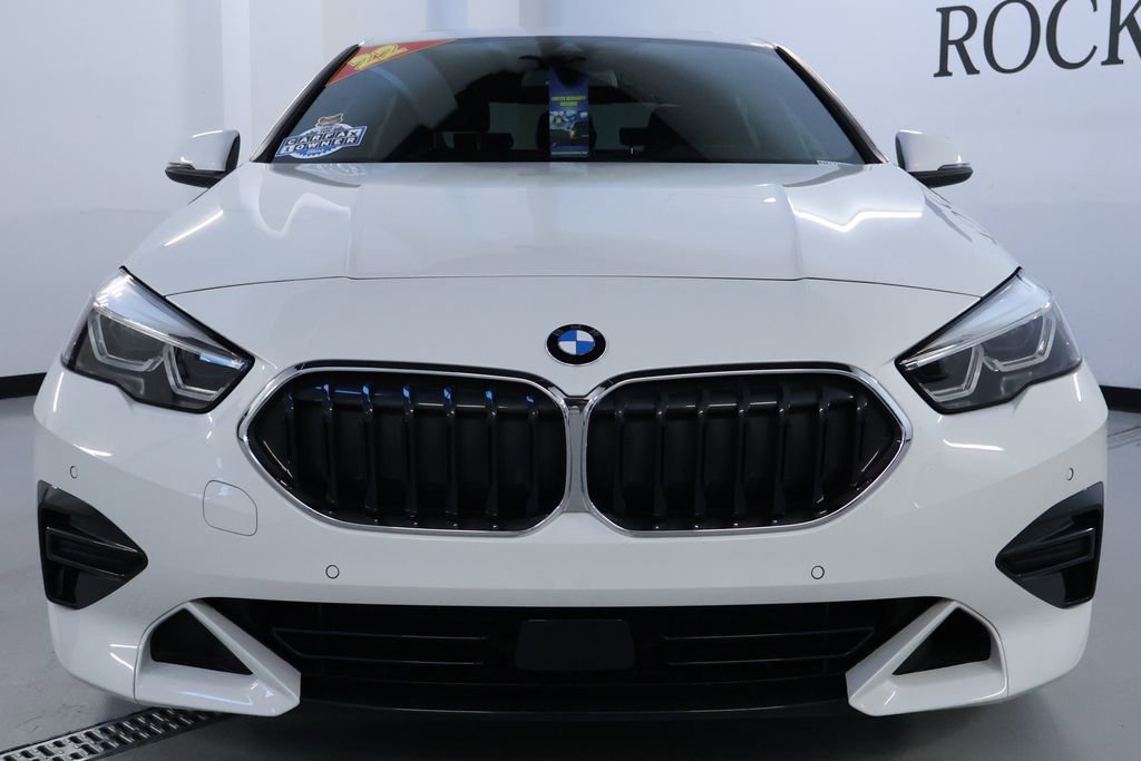 Used 2022 BMW 228i xDrive Gran Coupe w/ Convenience Package image 2