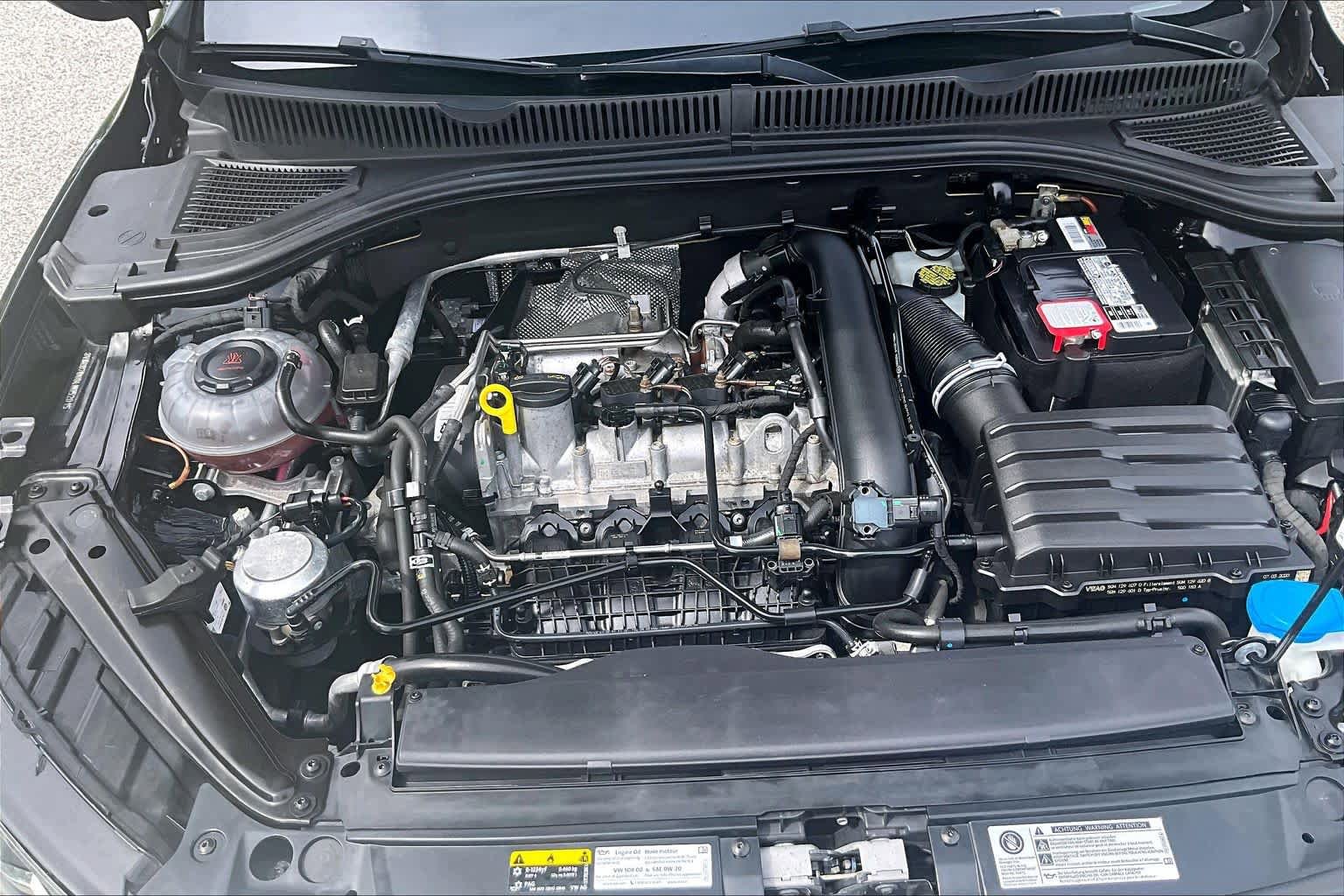 Used 2020 Volkswagen Jetta S w/ Driver Assistance Package FWD image 31