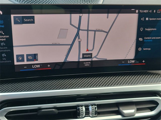 Used 2024 BMW M4 xDrive Competition w/ Executive Package image 34