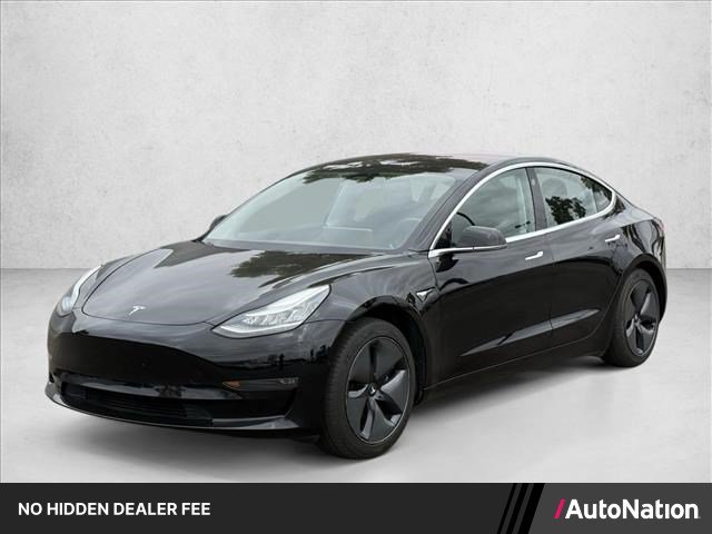Used 2019 Tesla Model 3 Standard Range Plus