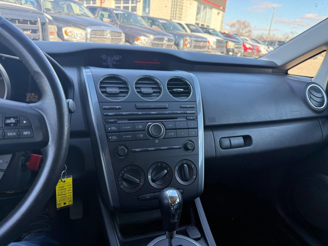 Used 2010 MAZDA CX-7 s Touring image 9