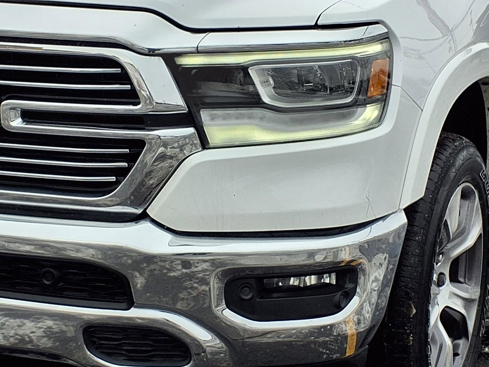 Used 2020 RAM 1500 Laramie image 26
