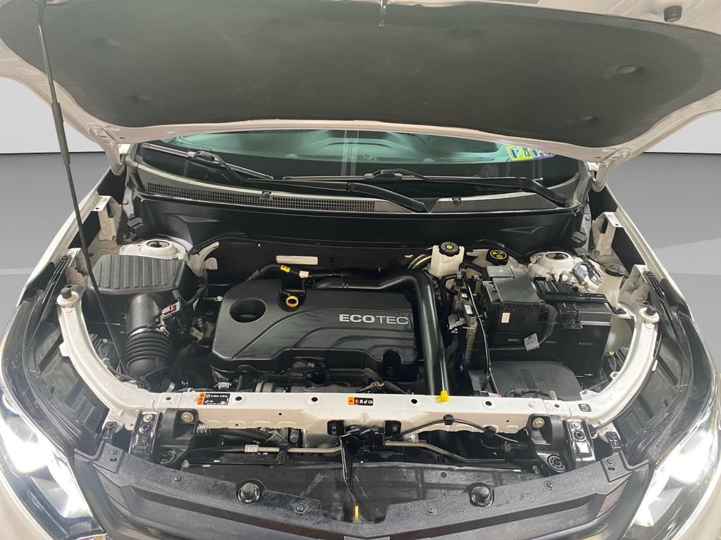 Certified 2020 Chevrolet Equinox LT AWD/4WD image 31