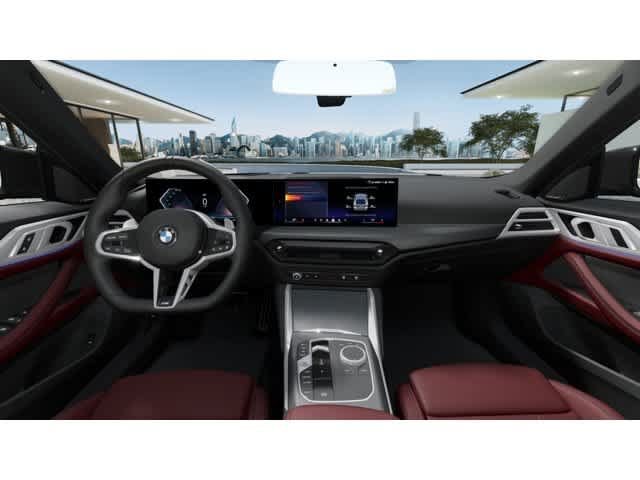 New 2026 BMW 430i w/ M Sport Package RWD image 10