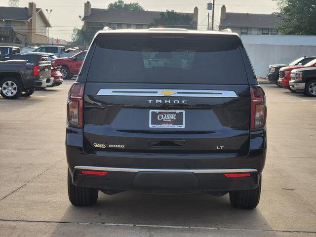 Used 2023 Chevrolet Tahoe LT w/ Luxury Package AWD/4WD image 14