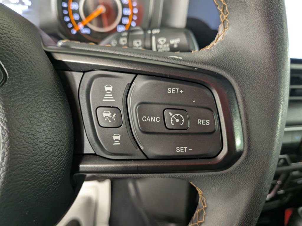 Certified 2024 Jeep Wrangler Sport S image 22