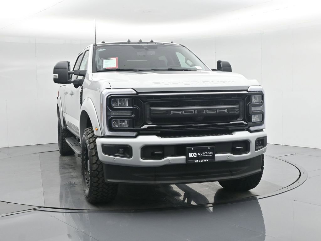 New 2026 Ford F250 Lariat w/ Black Appearance Package image 63