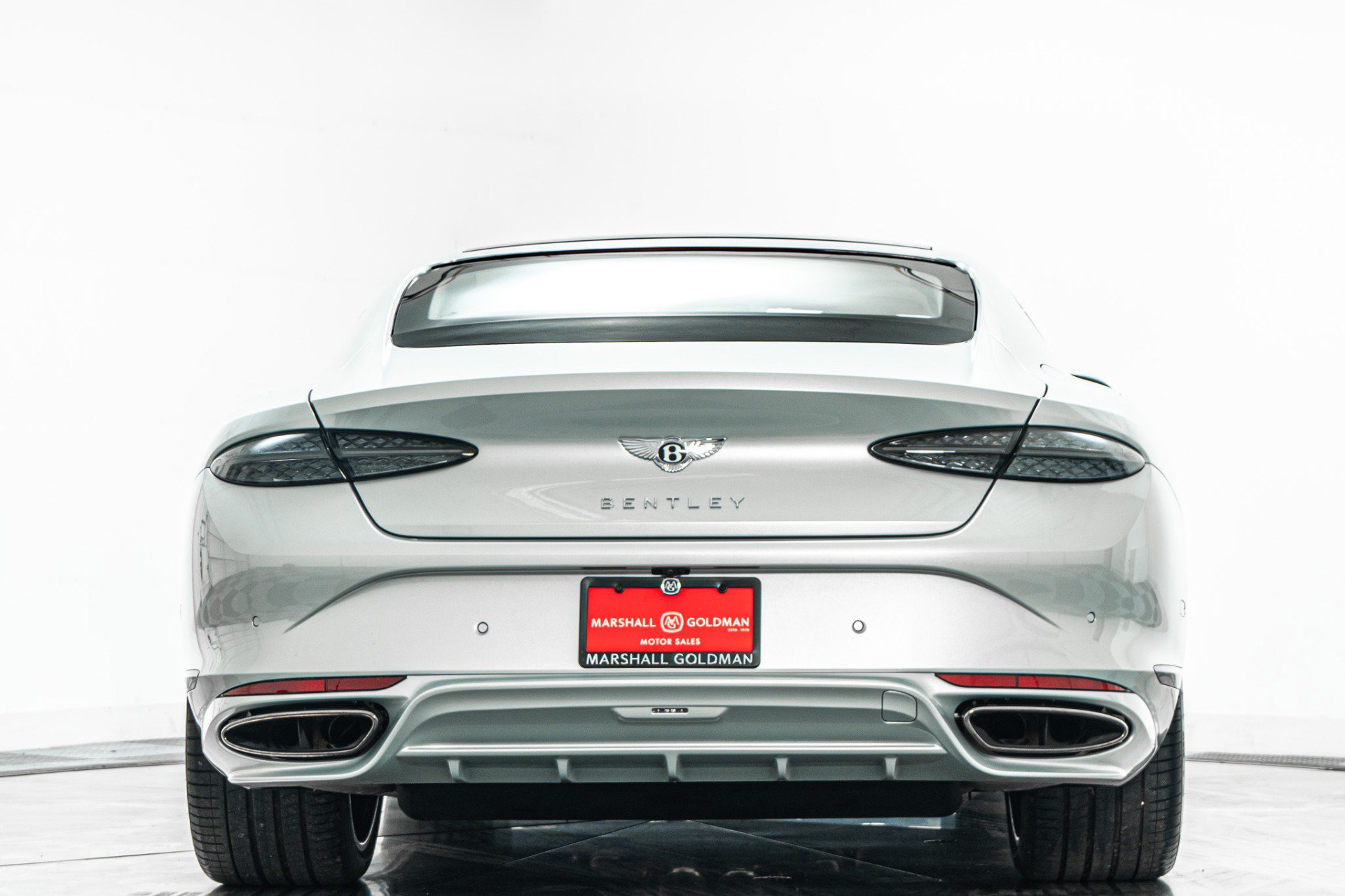 Used 2025 Bentley Continental GT Speed AWD/4WD image 8