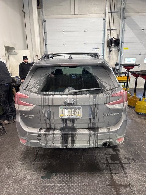 Used 2022 Subaru Forester Limited image 17