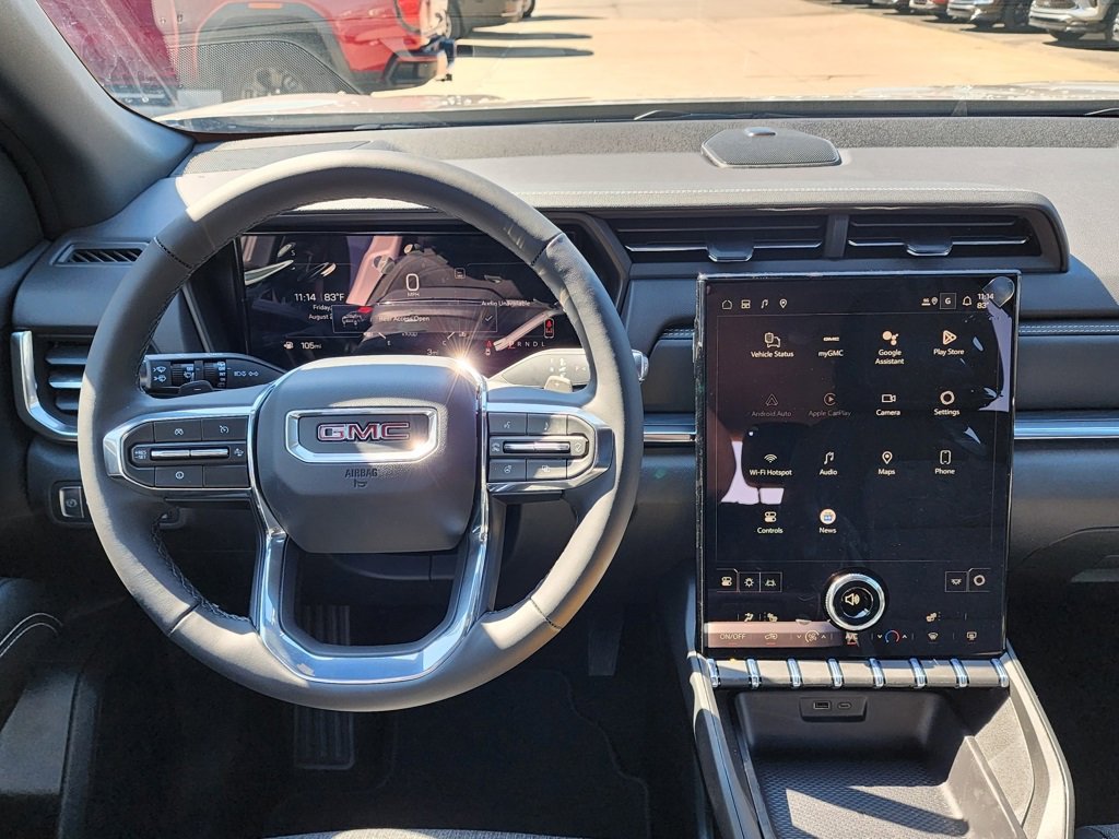 New 2026 GMC Terrain Elevation w/ Black Edition image 25