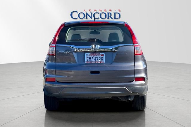 Used 2015 Honda CR-V LX image 5