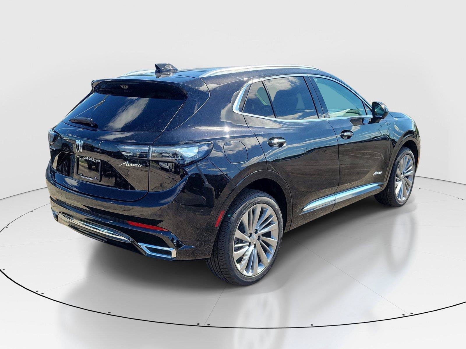 New 2026 Buick Envision Avenir AWD/4WD image 4