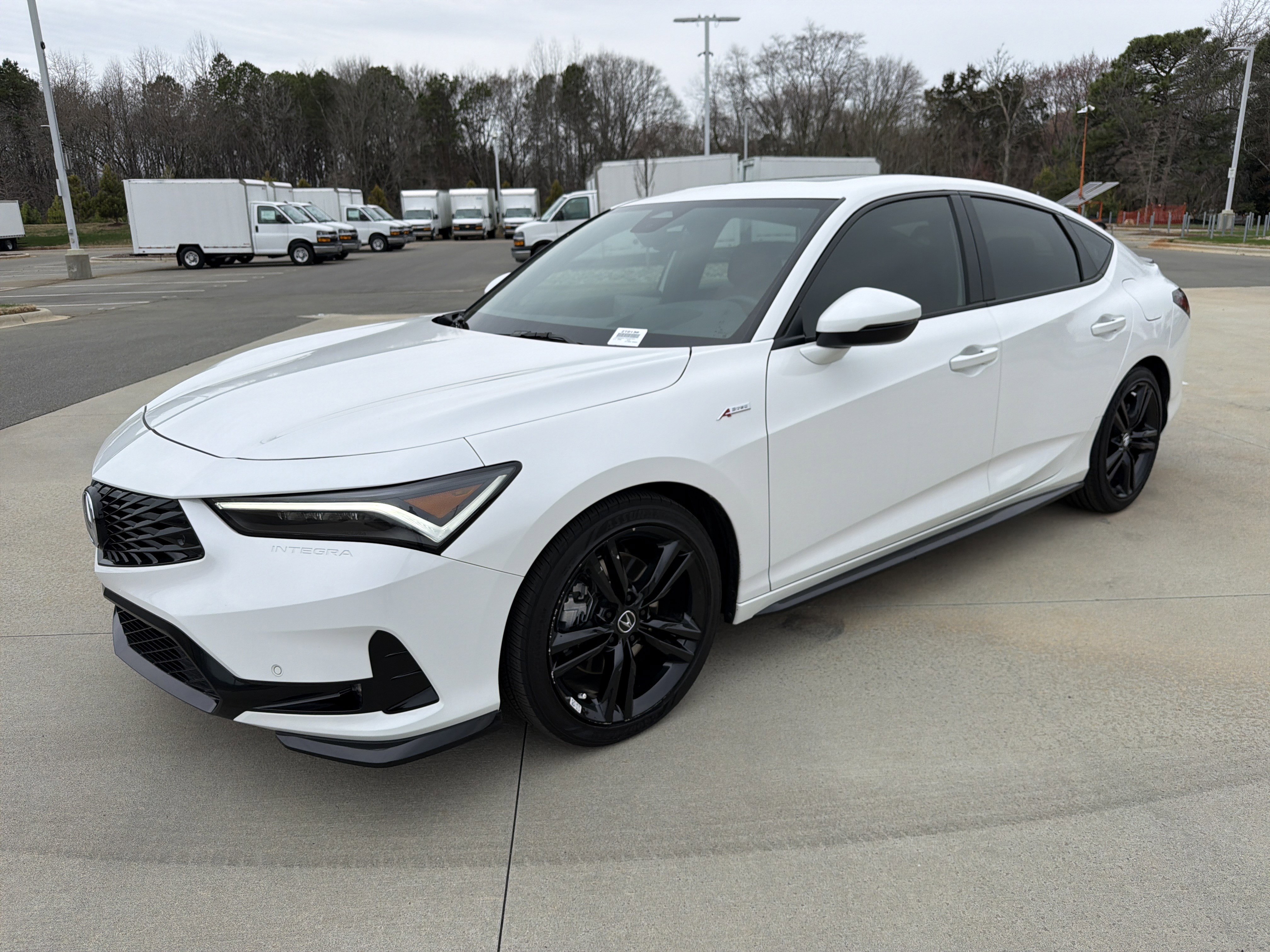 Certified 2026 Acura Integra A-Spec image 40