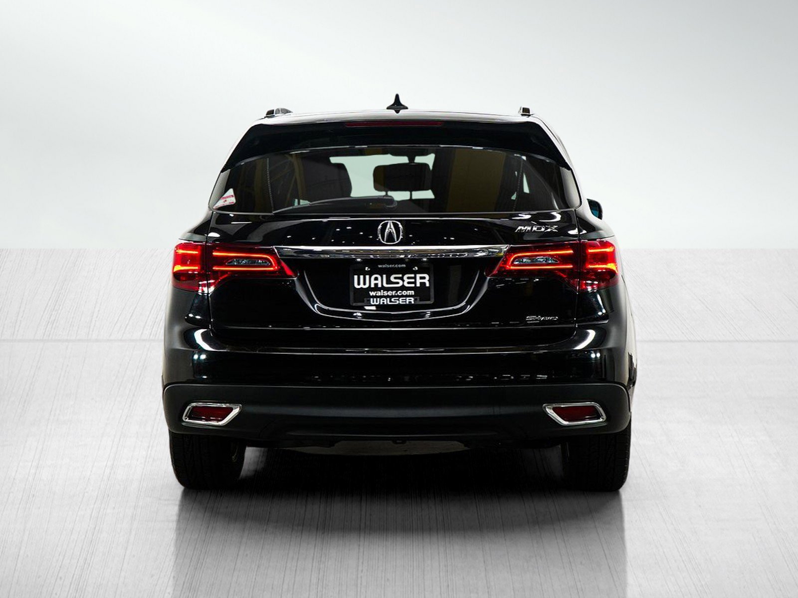 Used 2014 Acura MDX SH-AWD image 4