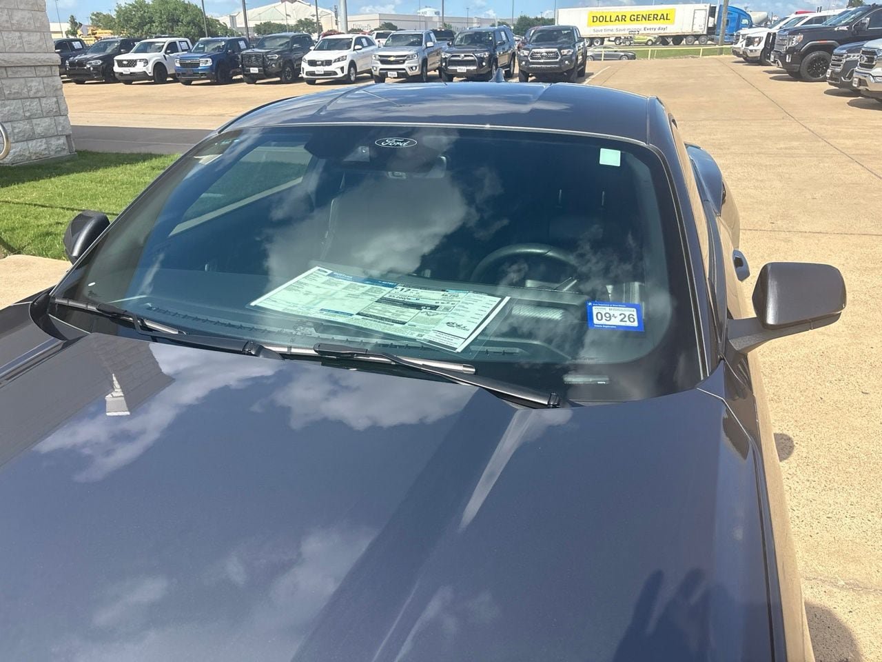 Used 2024 Ford Mustang GT Premium RWD image 7