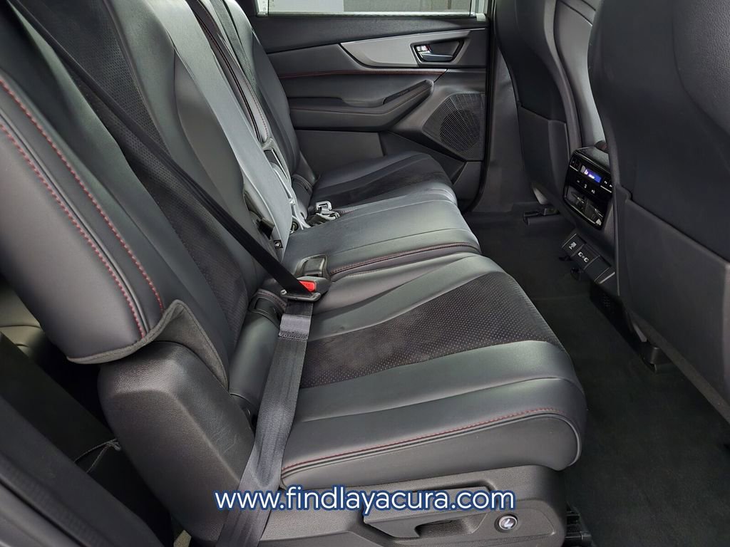 Used 2023 Acura MDX A-Spec AWD/4WD image 18