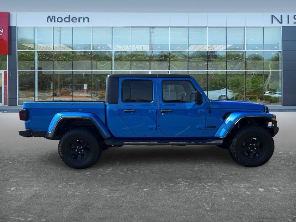 Used 2021 Jeep Gladiator Sport AWD/4WD image 4