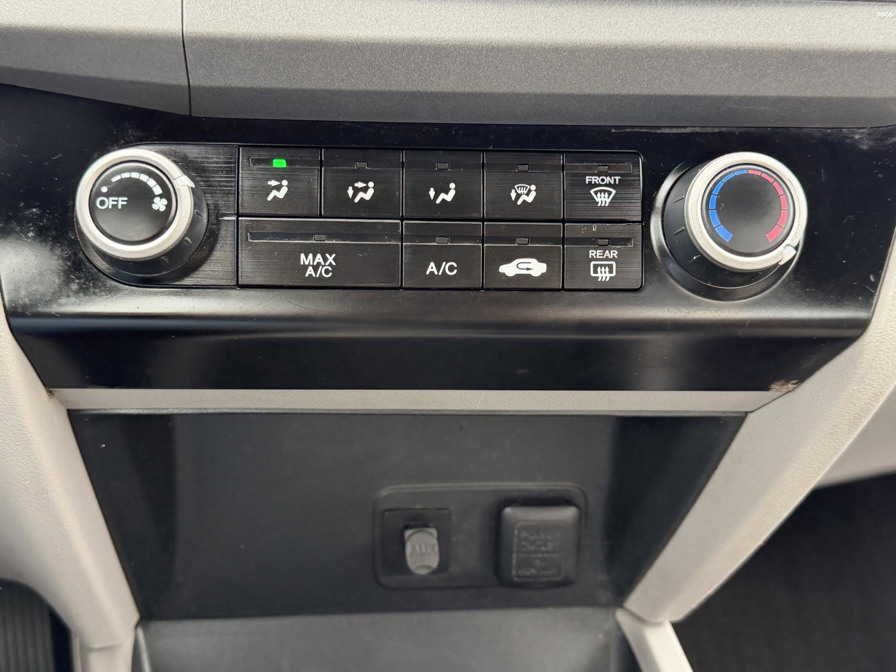 Used 2012 Honda Civic LX image 16