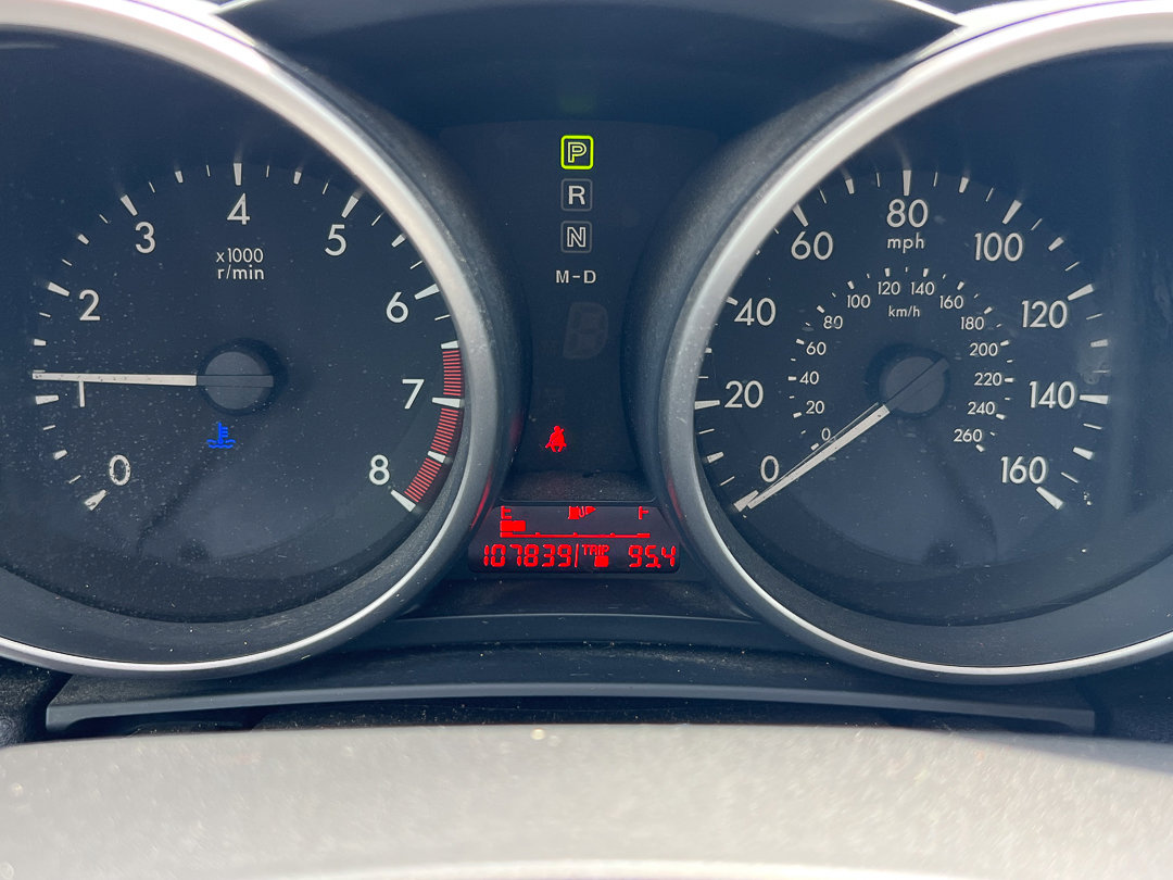 Used 2011 MAZDA MAZDA3 i Touring image 13