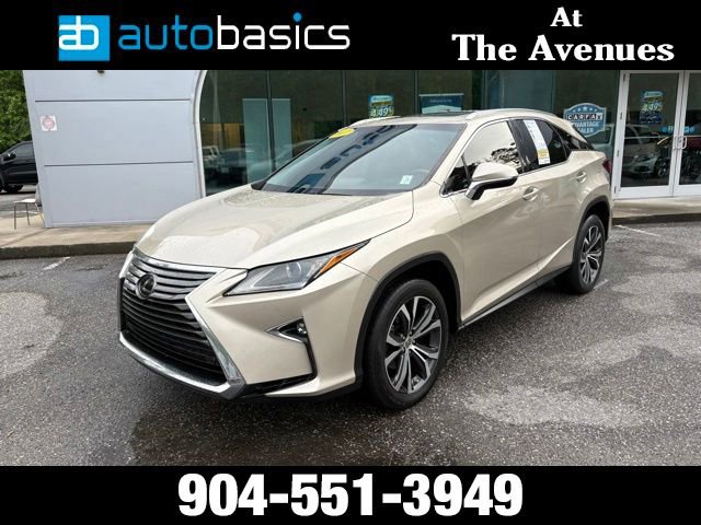 Used 2017 Lexus RX 350 FWD w/ Premium Package image 1