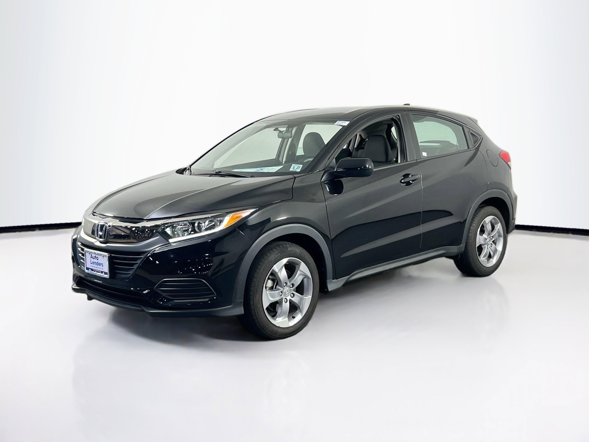 Used 2022 Honda HR-V LX
