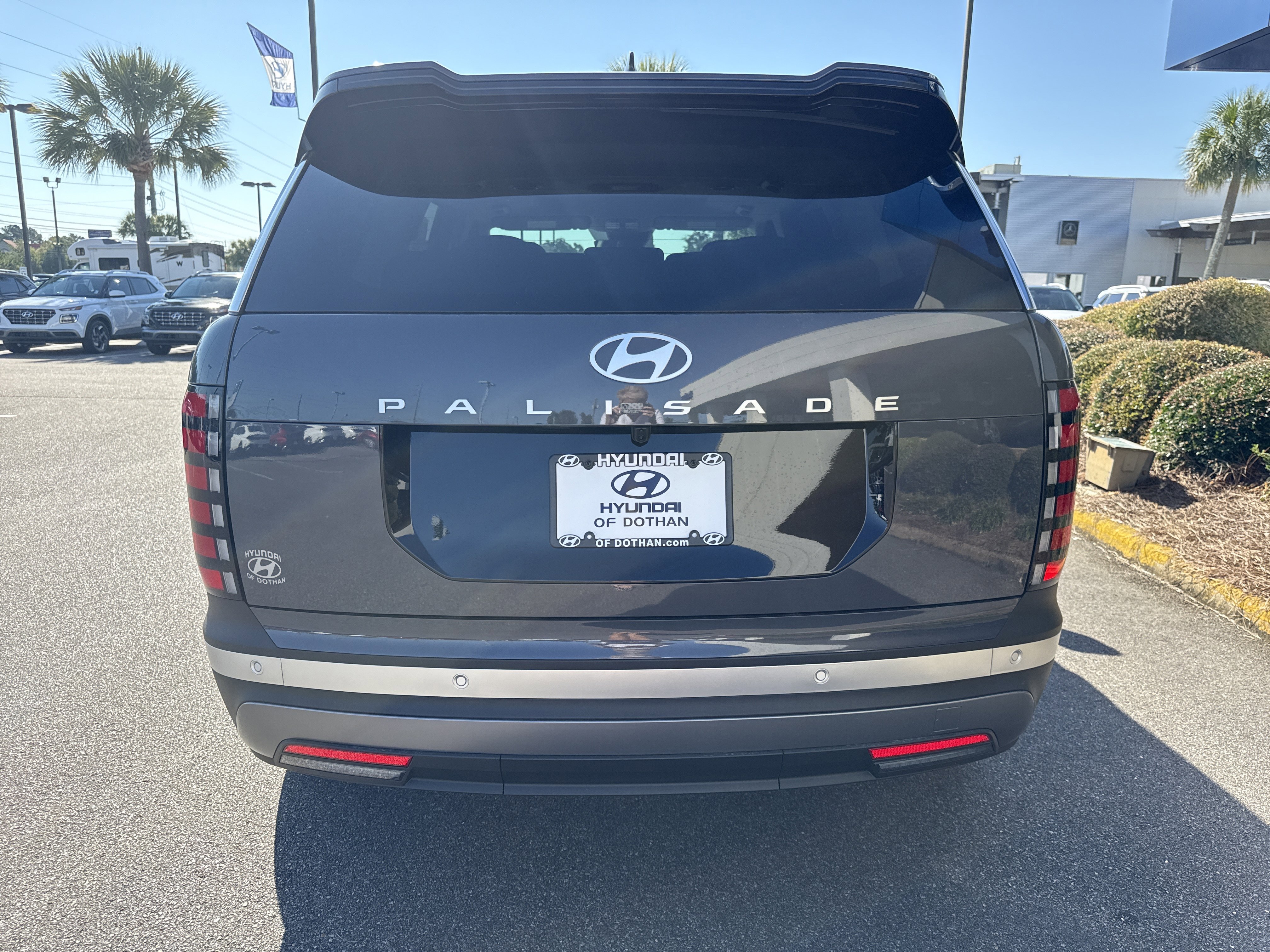 New 2026 Hyundai Palisade SEL image 3