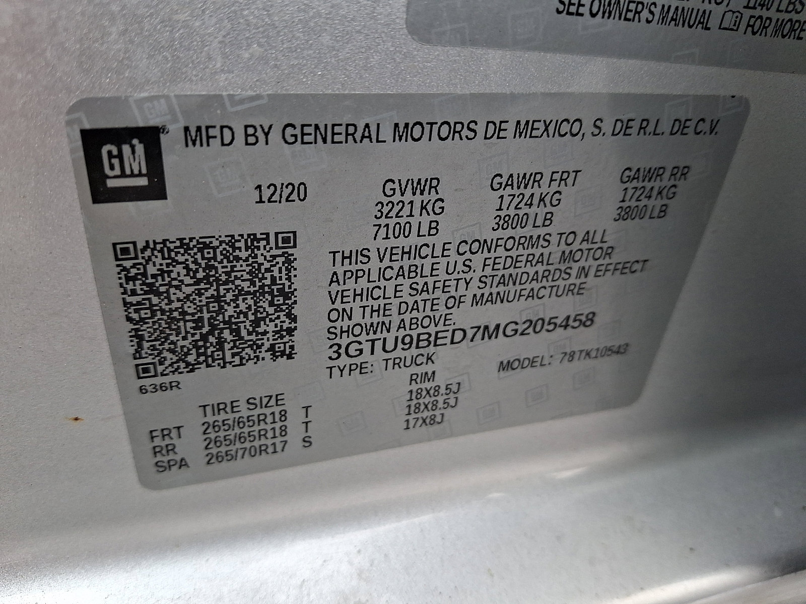 Certified 2021 GMC Sierra 1500 SLE w/ X31 Off-Road Package image 27