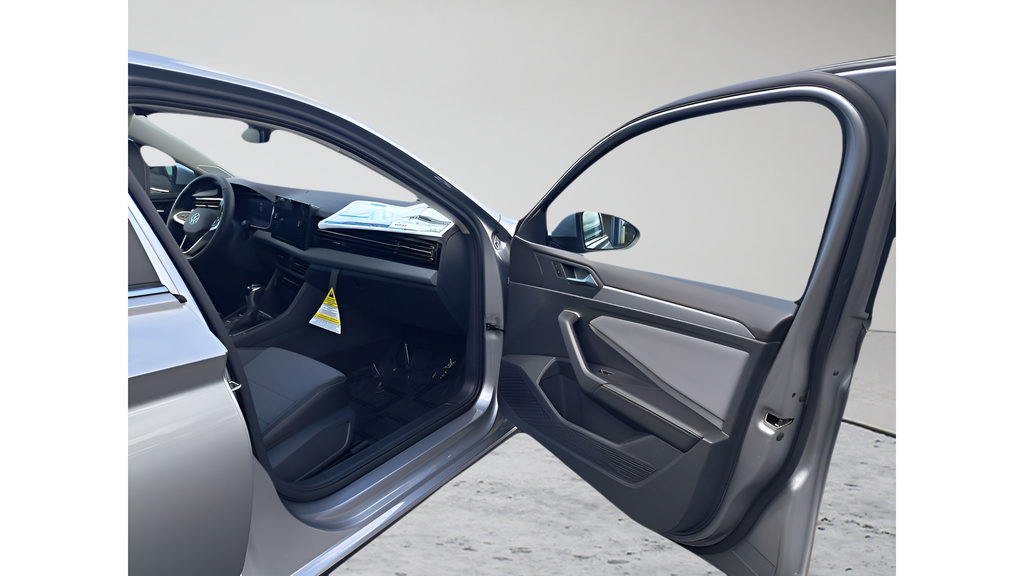 New 2026 Volkswagen Jetta SE FWD image 28